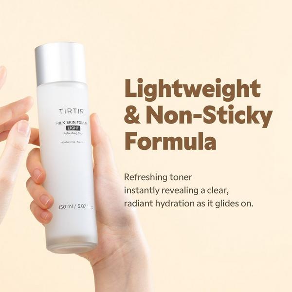 TIRTIR Milk Skin Toner Light #2