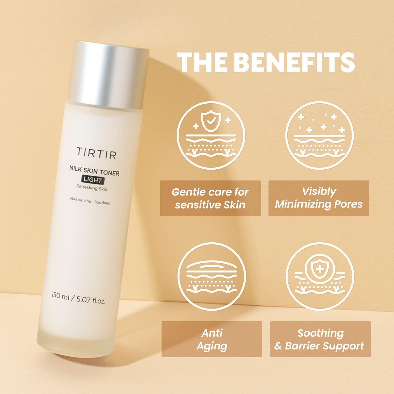 Milk Skin Toner Light