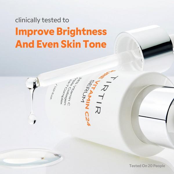 TIRTIR Pure Vitamin C24 Serum #2