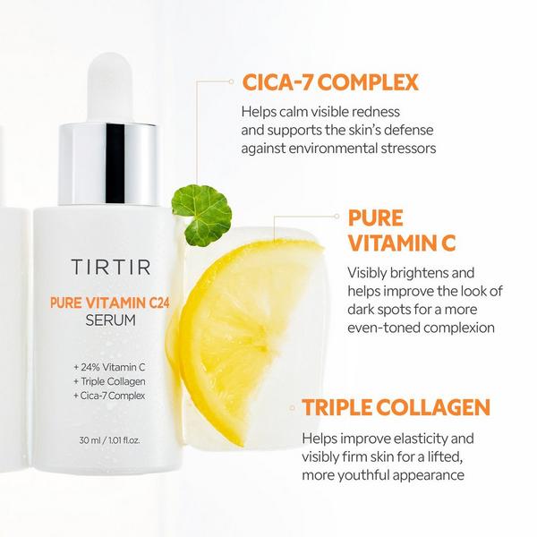 TIRTIR Pure Vitamin C24 Serum #6