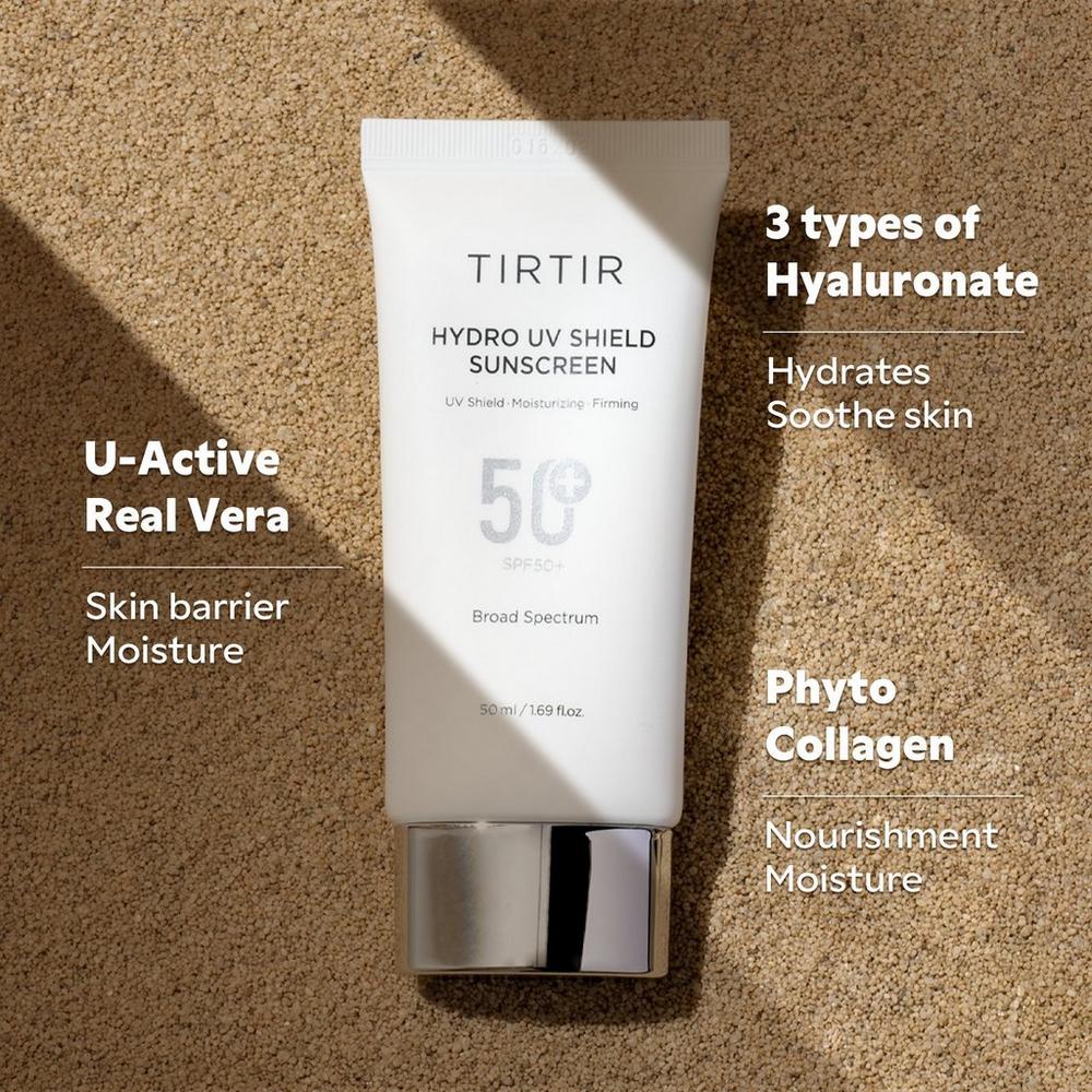 Hydro UV Shield Sunscreen SPF 50+ Broad Spectrum