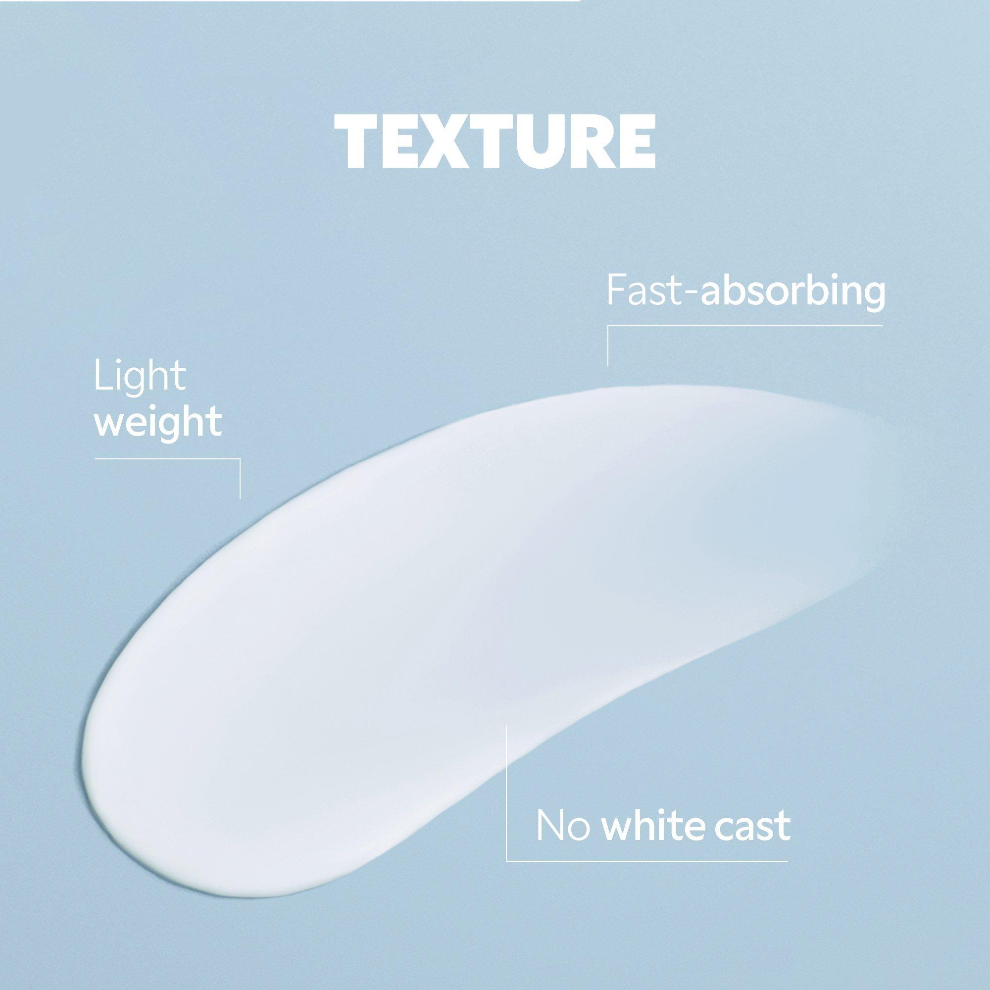 Солнцезащитный крем Tirtir Hydro UV Shield, SPF 50+ — фото 6