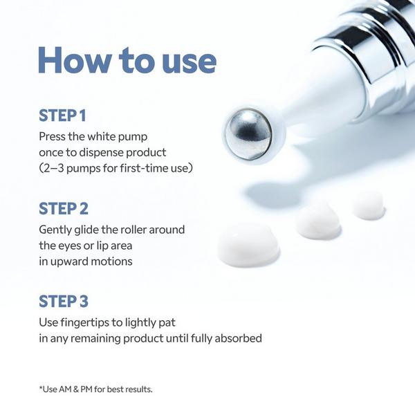 TIRTIR Collagen Lifting Eye Cream #4