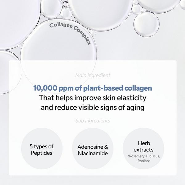TIRTIR Collagen Lifting Eye Cream #5