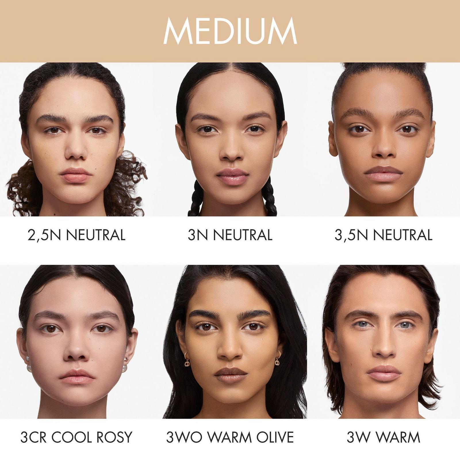 Forever Skin Perfect 24H Multi-Use Foundation Stick - 3CR
