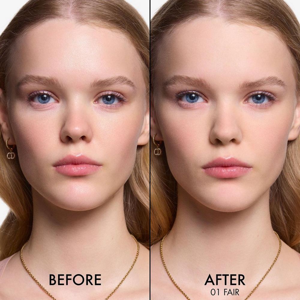 Forever Nude Matte and Radiant Filter - 01 FAIR