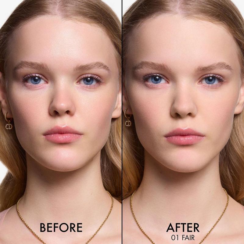 DIOR FOREVER NUDE MATTE FILTER 01 フェアー Dior - 01 FAIR Forever Nude Matte and Radiant Filter | Ulta Beauty