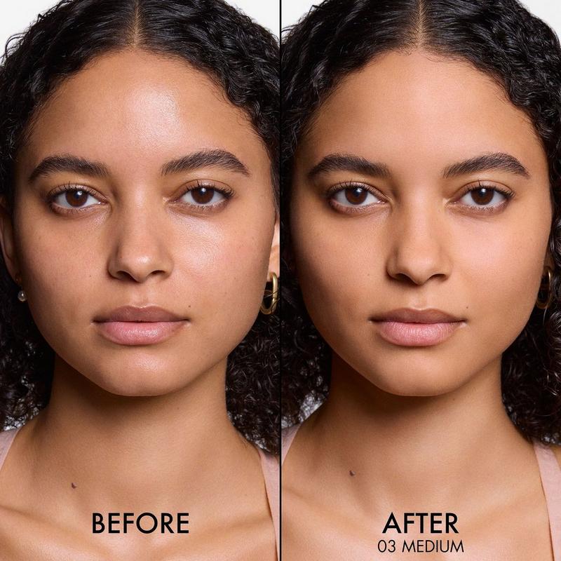 Dior - 03 MEDIUM Forever Nude Matte and Radiant Filter | Ulta Beauty