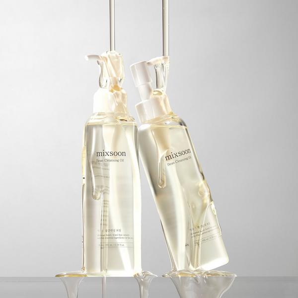 Mixsoon Bean Cleansing Oil #3