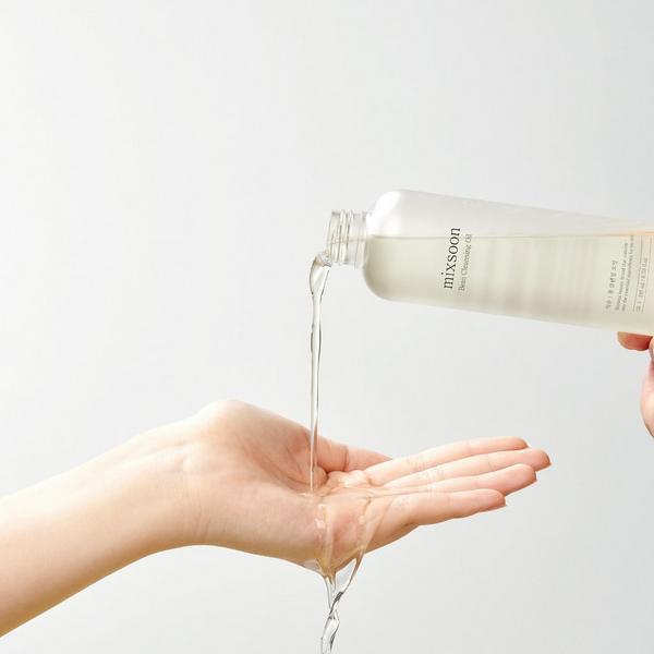 Mixsoon Bean Cleansing Oil #4