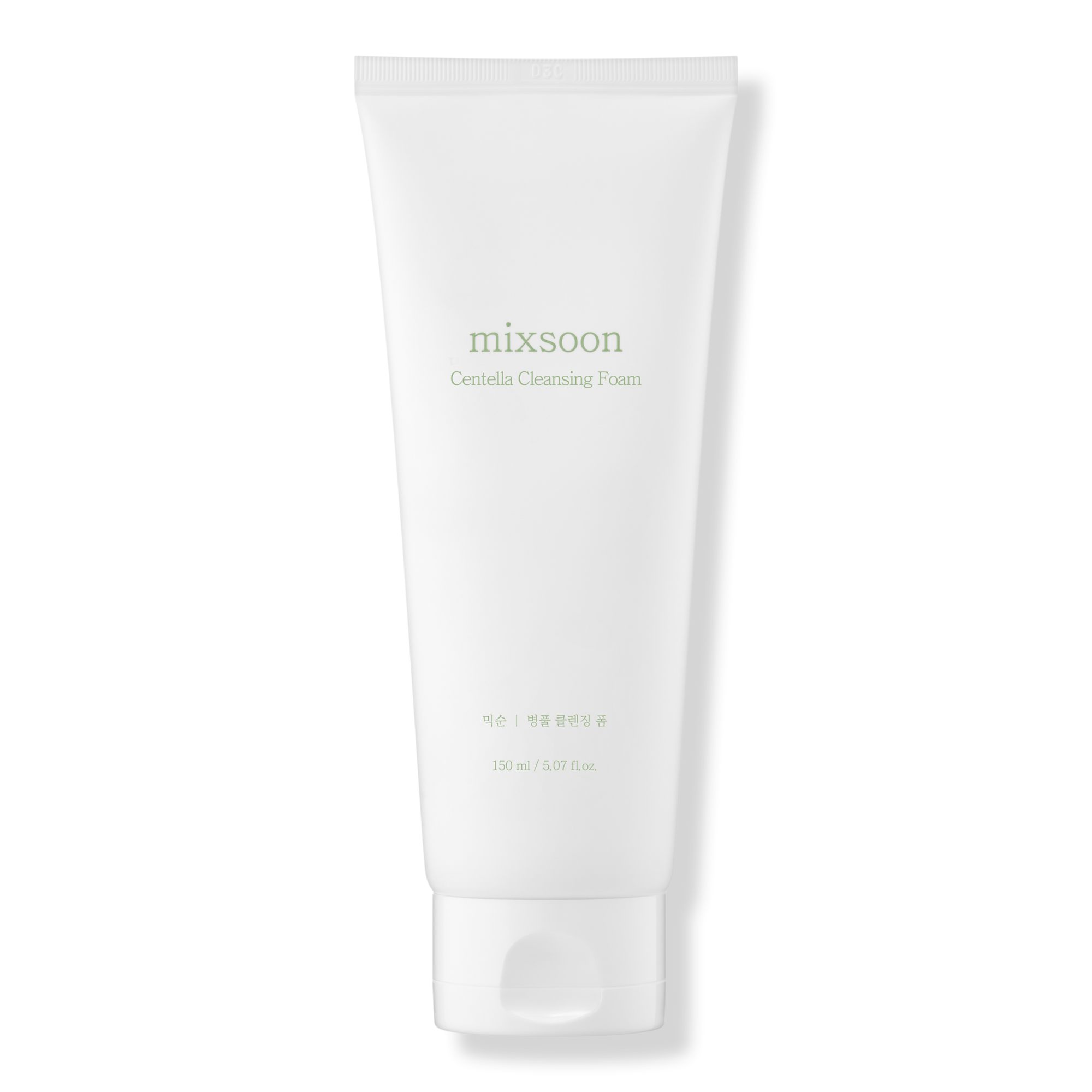 Mixsoon Centella Cleansing Foam #1