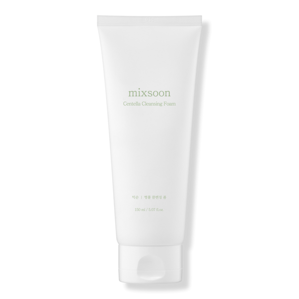 Mixsoon Centella Cleansing Foam #1