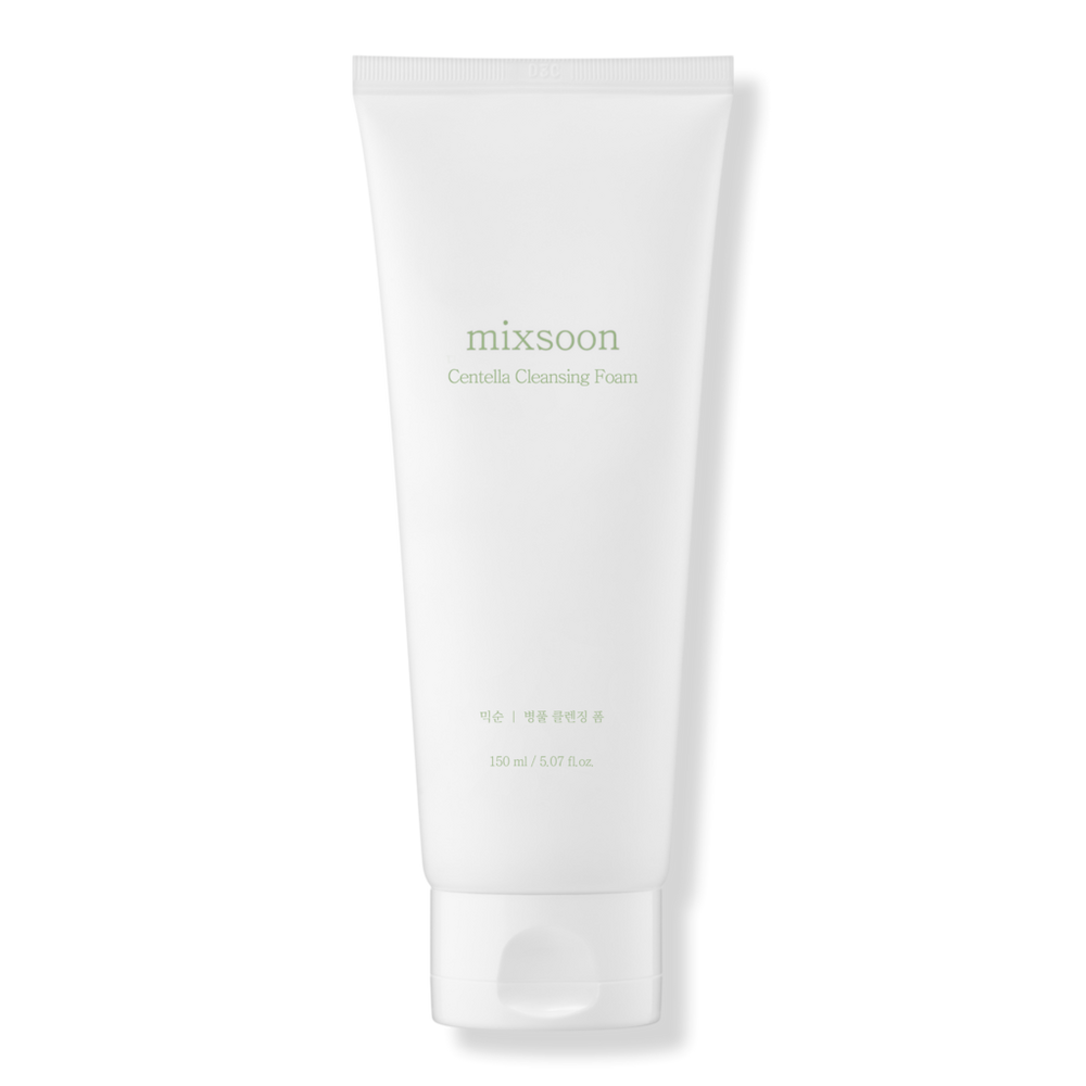 Mixsoon Centella Cleansing Foam