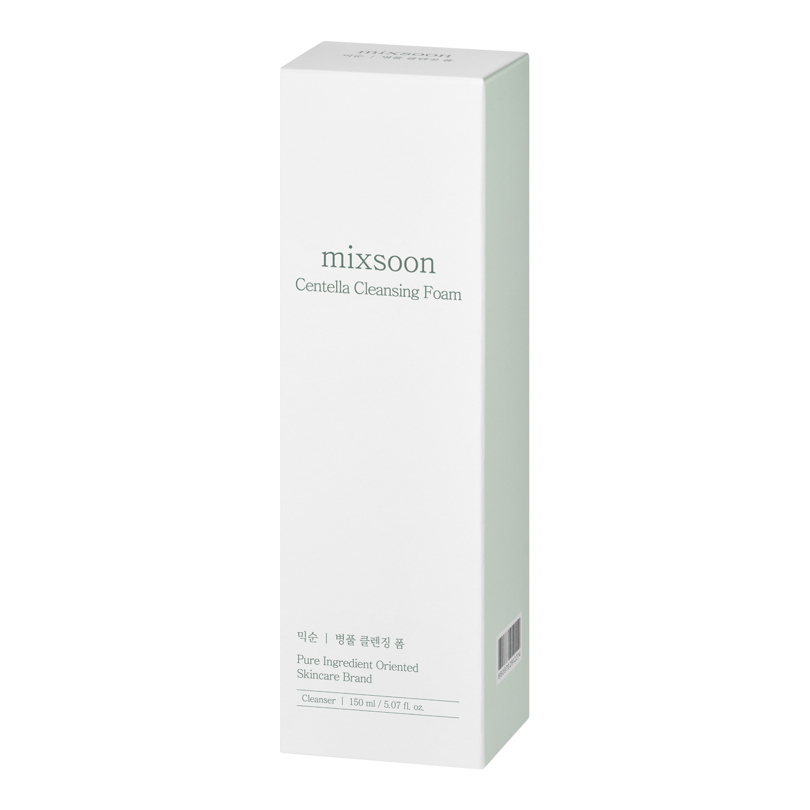 Centella Cleansing Foam