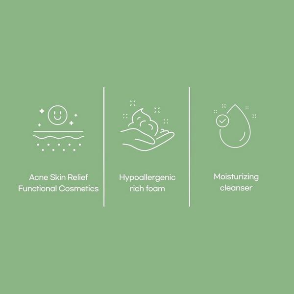 Mixsoon Centella Cleansing Foam #5