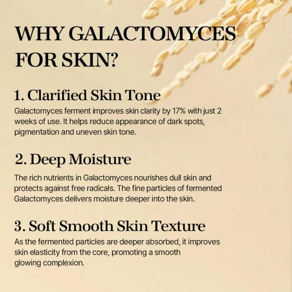 Mixsoon Galactomyces Ferment Essence #4