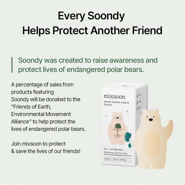 Mixsoon Soondy Centella Asiatica Essence #7