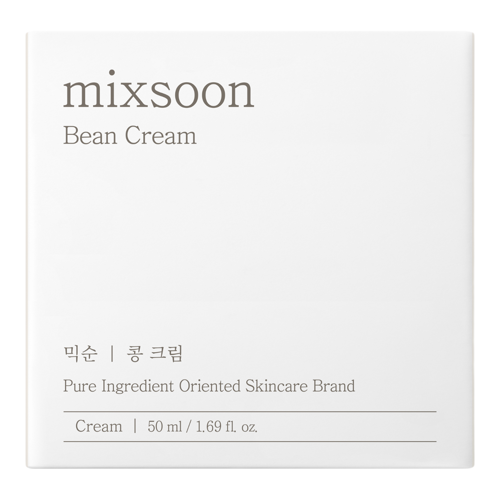 Bean Cream