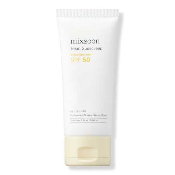 Mixsoon Bean Sunscreen Broad Spectrum SPF 50 #1