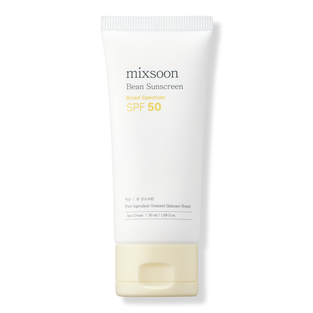 Mixsoon Bean Sunscreen Spf 50 Moisturizer