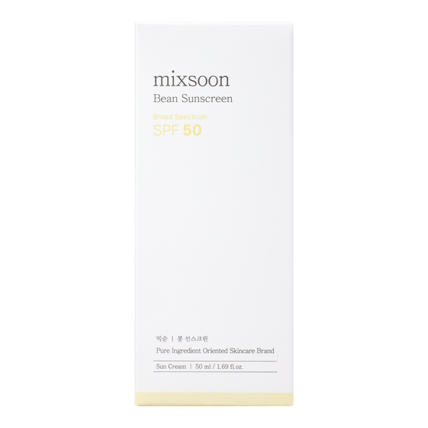 Mixsoon Bean Sunscreen Broad Spectrum SPF 50 #2
