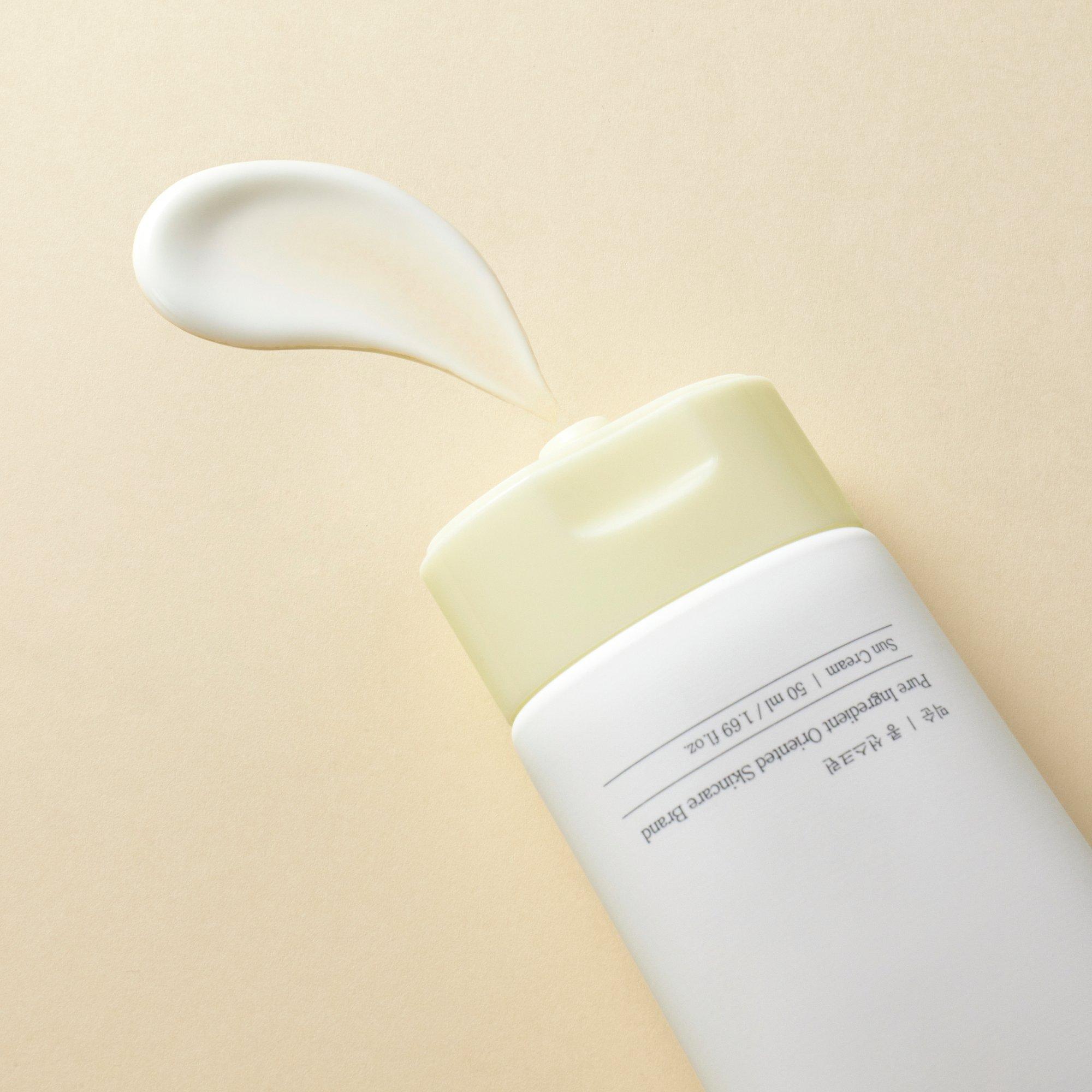 Увлажняющее солнцезащитное средство Mixsoon Bean SPF 50 — фото 3