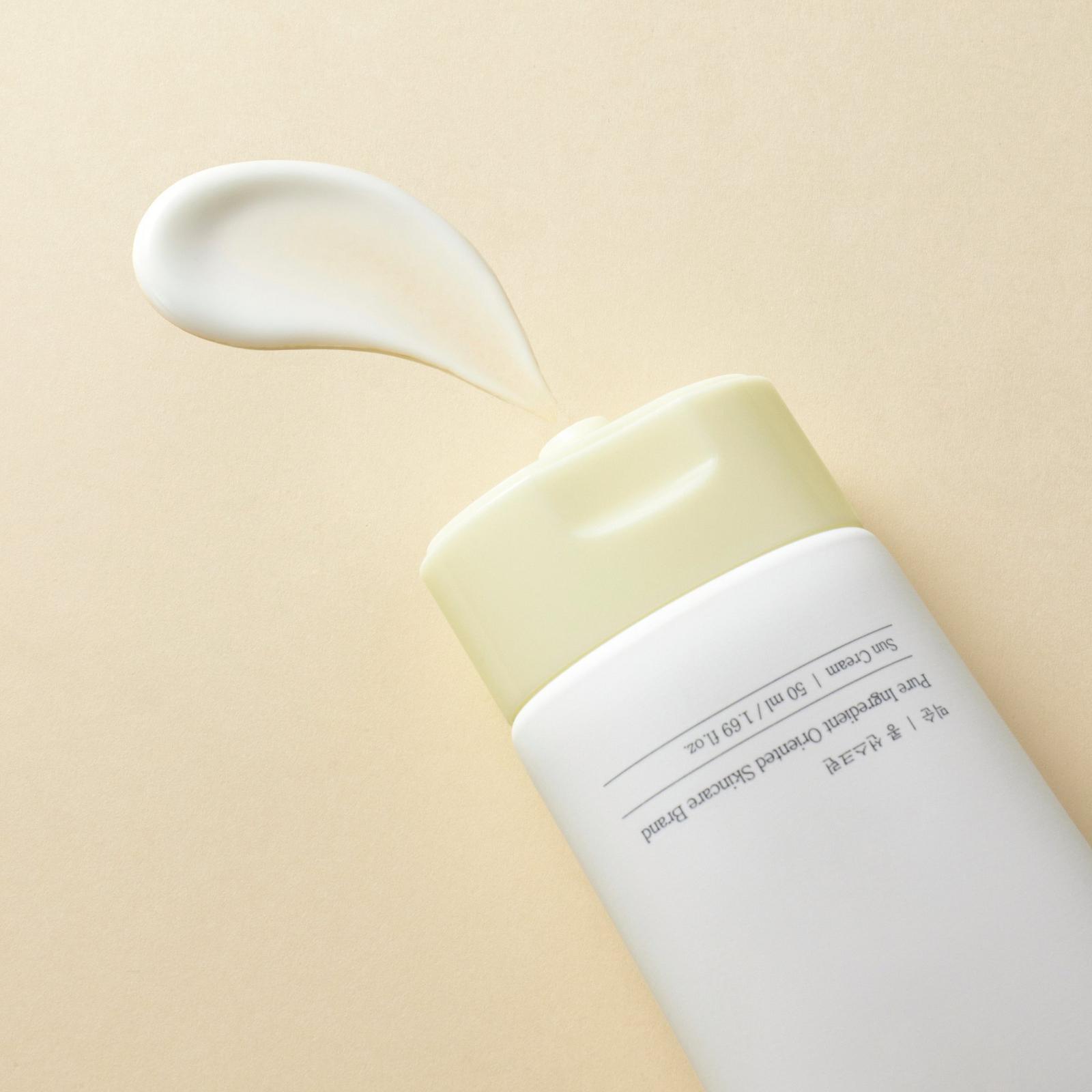 Bean Sunscreen SPF 50 Moisturizer