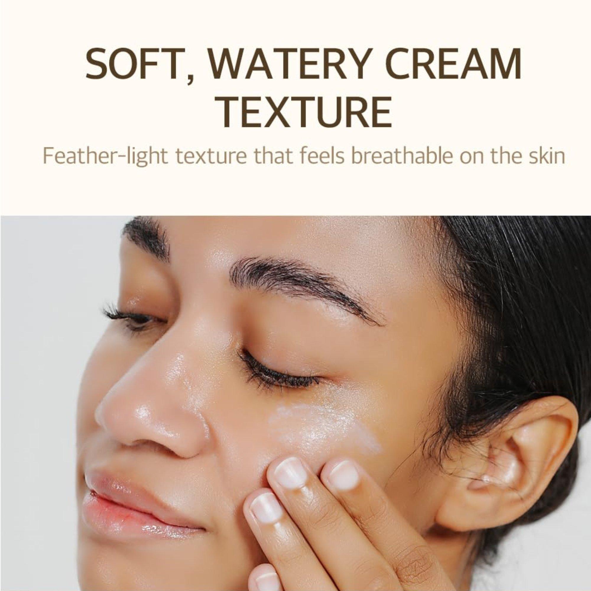 Увлажняющее солнцезащитное средство Mixsoon Bean SPF 50 — фото 6