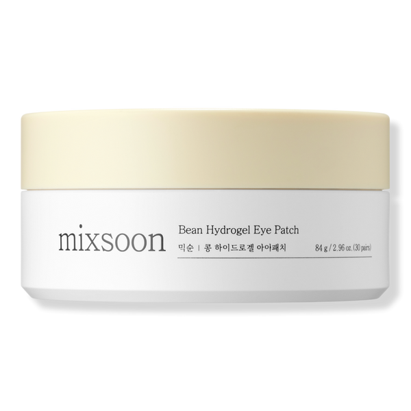 Mixsoon Bean Hydrogel Eye Patch #1