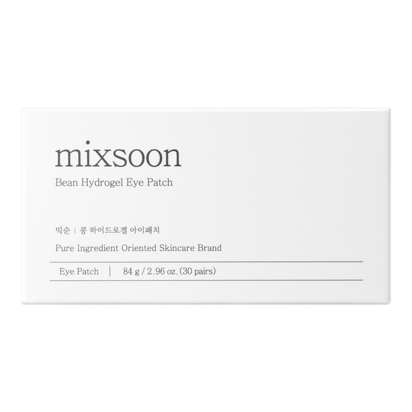 Mixsoon Bean Hydrogel Eye Patch #3