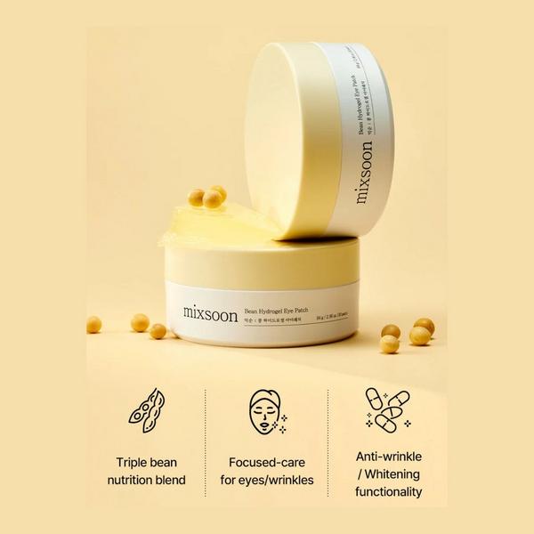 Mixsoon Bean Hydrogel Eye Patch #5