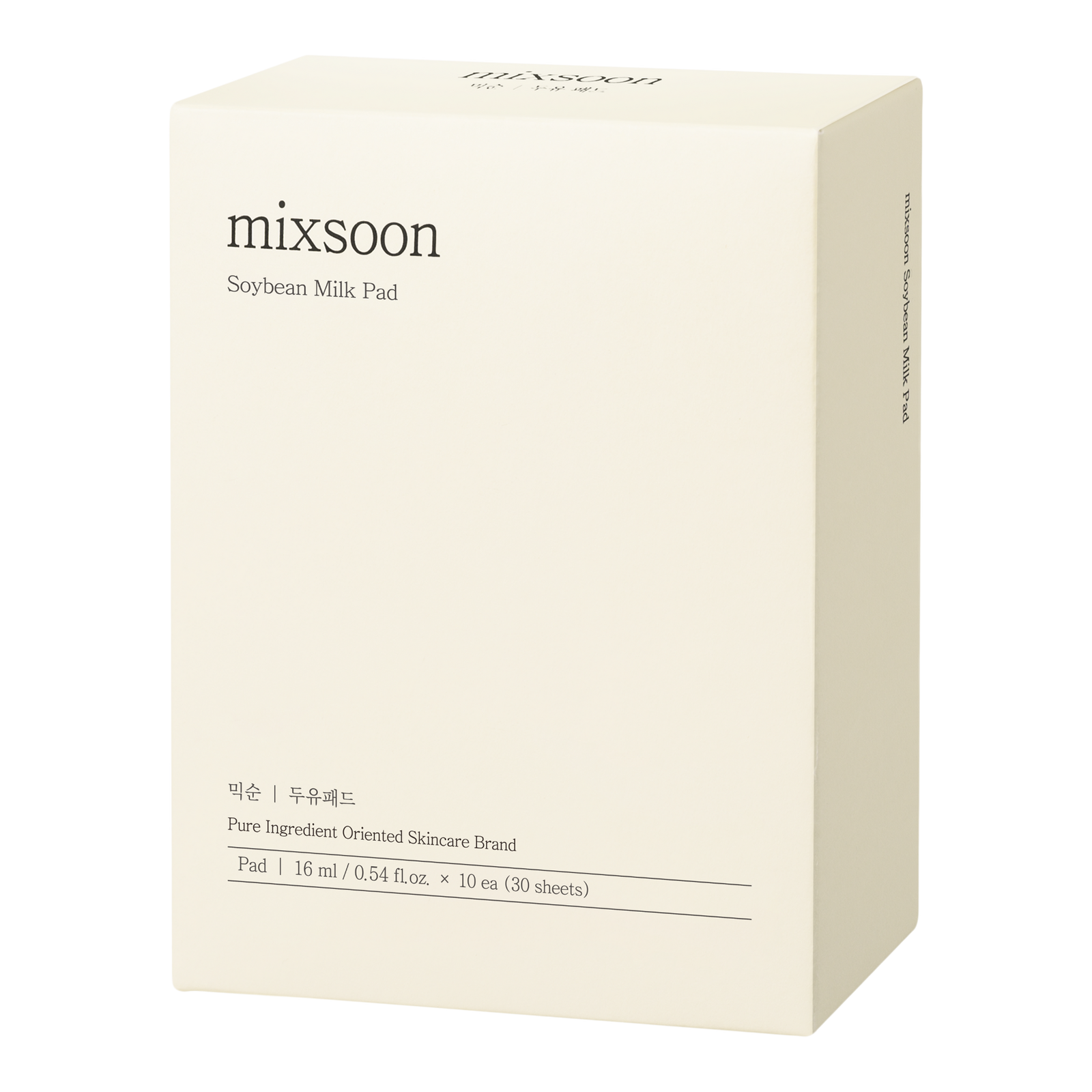 Soybean Milk Pad