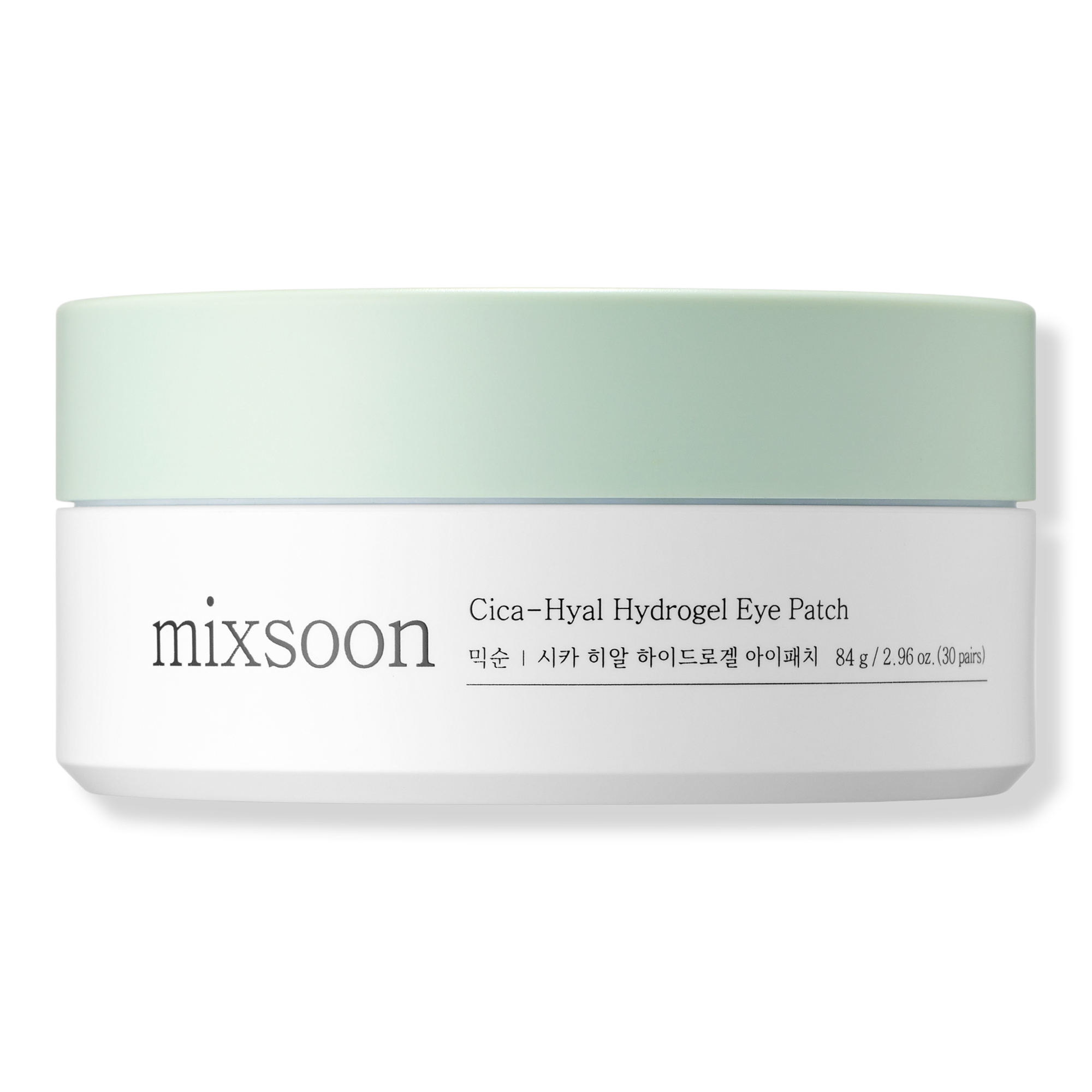 Mixsoon Cica-Hyal Hydrogel Eye Patch #1