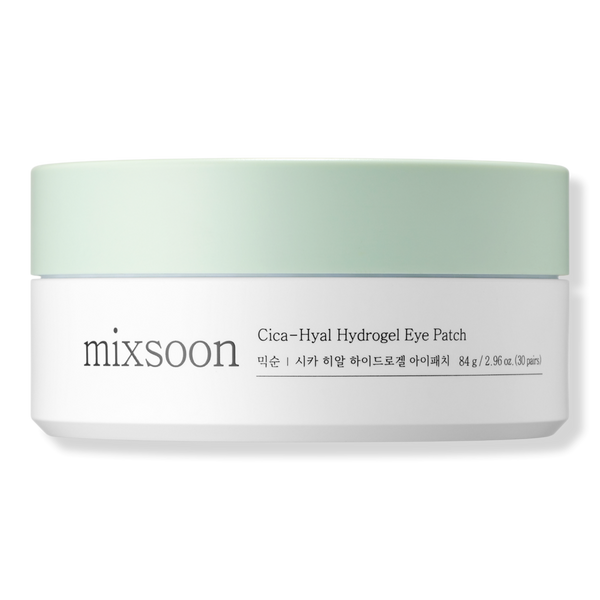 Mixsoon Cica-Hyal Hydrogel Eye Patch #1