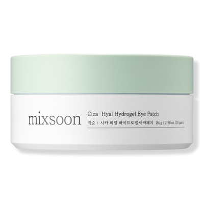 Mixsoon Cica-Hyal Hydrogel Eye Patch