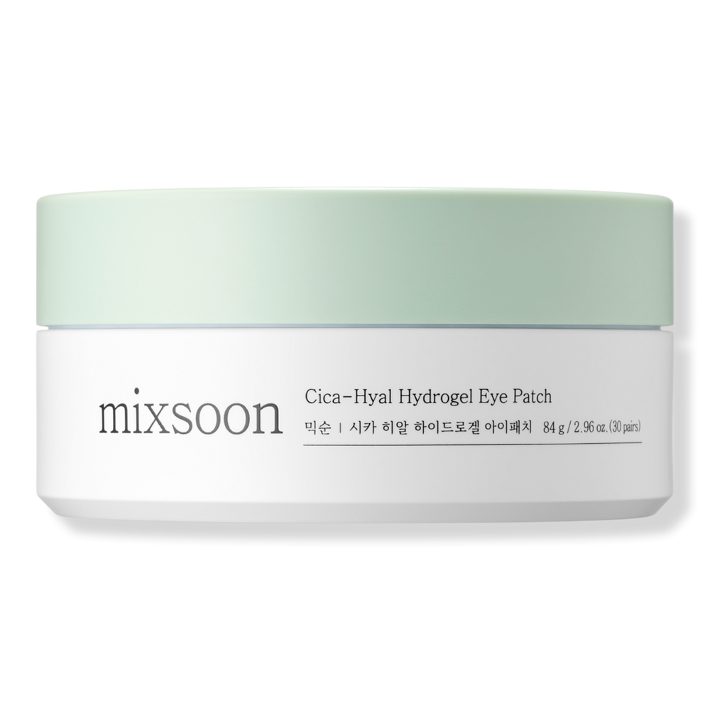 Mixsoon Cica-hyal Hydrogel Eye Patch