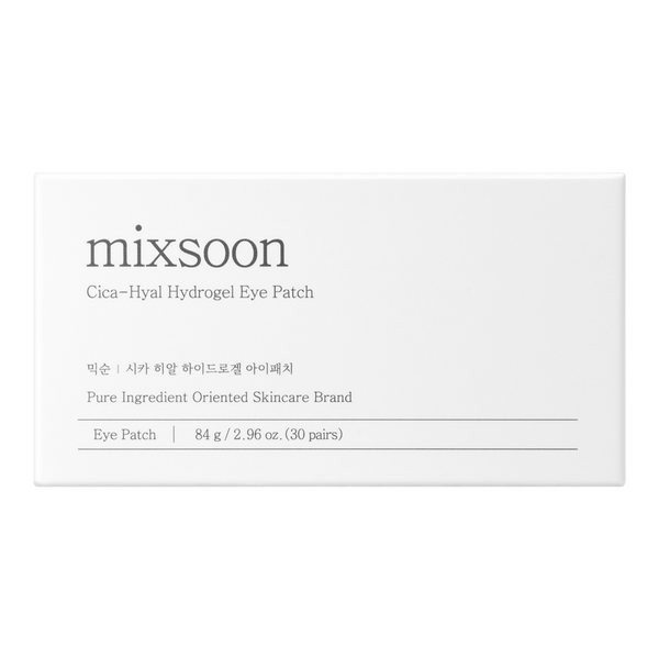 Mixsoon Cica-Hyal Hydrogel Eye Patch #3