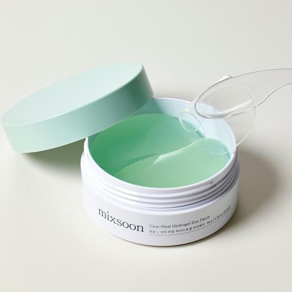 Mixsoon Cica-Hyal Hydrogel Eye Patch #4