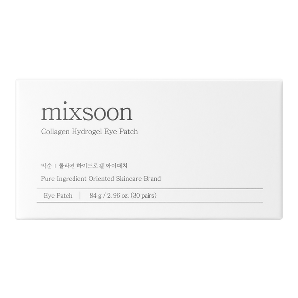 Mixsoon Collagen Hydrogel Eye Patch #3