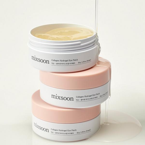 Mixsoon Collagen Hydrogel Eye Patch #4