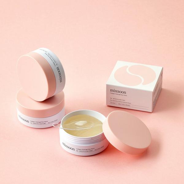 Mixsoon Collagen Hydrogel Eye Patch #5