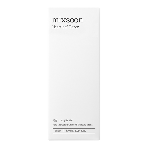 Mixsoon Heartleaf Toner #2