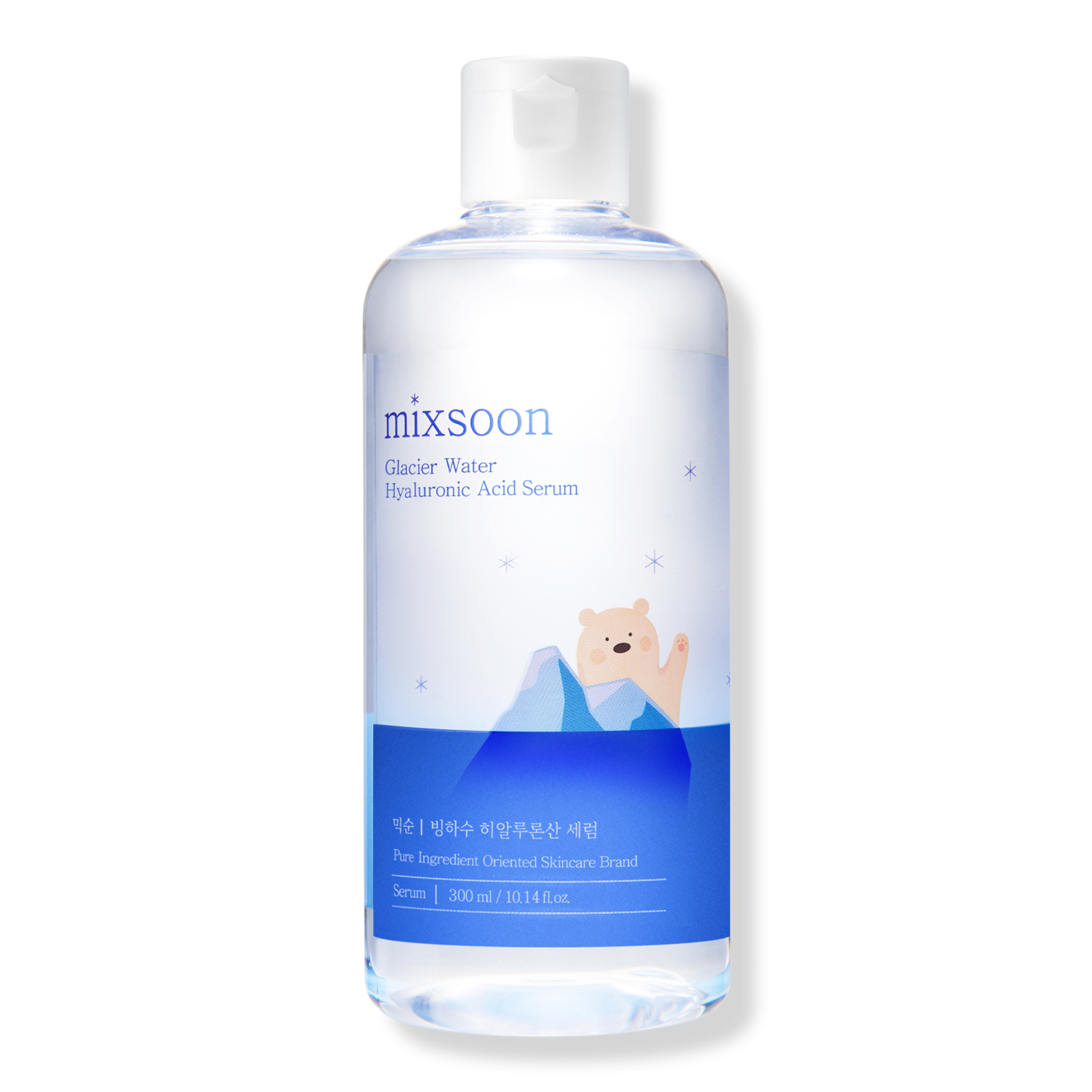 Mixsoon Glacier Water Hyaluronic Acid Serum #1