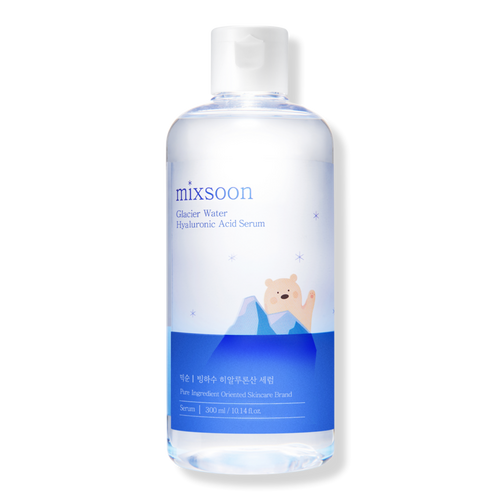 Mixsoon - Glacier Water Hyaluronic Acid Serum | Ulta Beauty