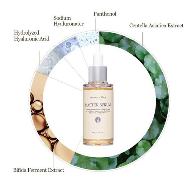 Mixsoon Master Serum #3
