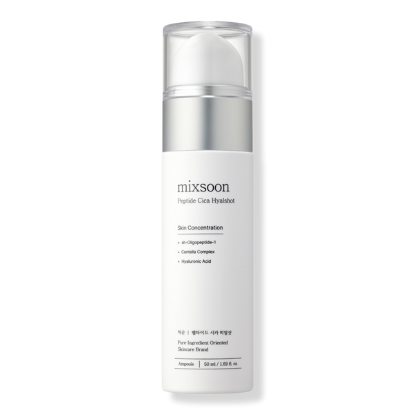 Mixsoon Peptide Cica Hyalshot #1
