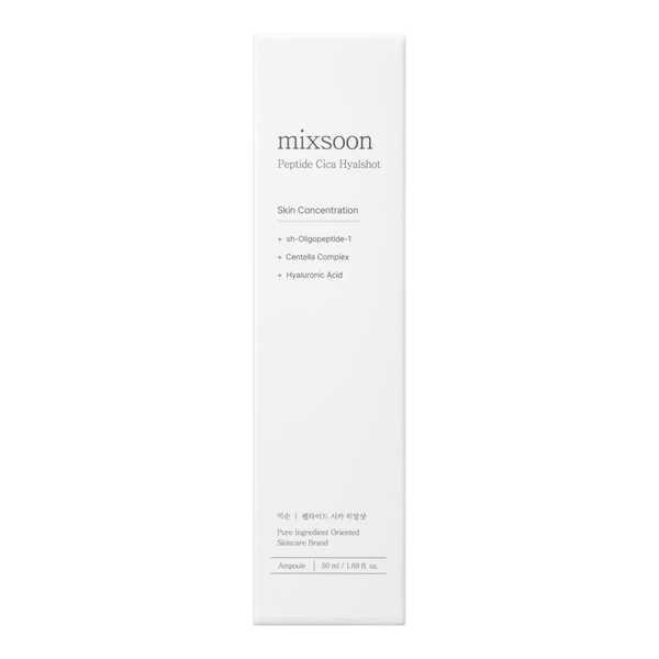 Mixsoon Peptide Cica Hyalshot #3