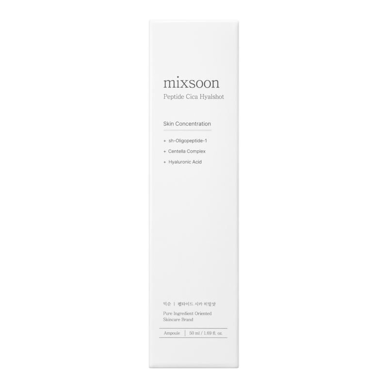 Mixsoon - Peptide Cica Hyalshot | Ulta Beauty