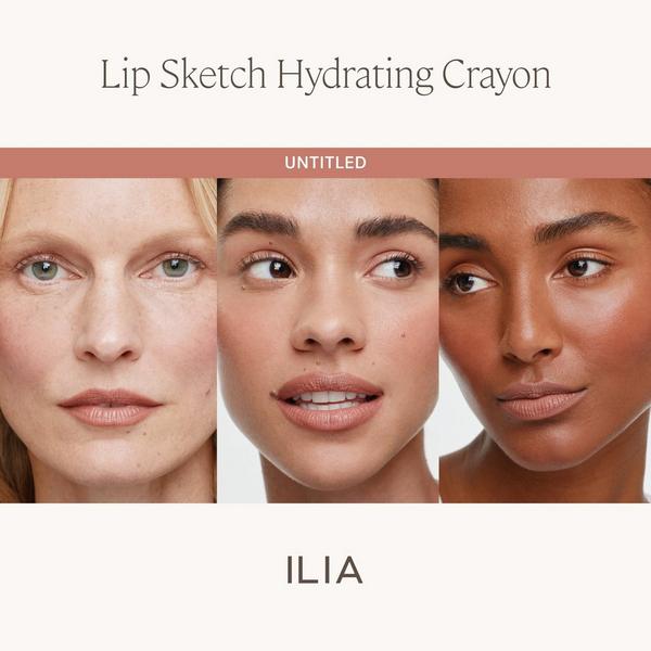 ILIA Lip Sketch Hydrating Crayon #3