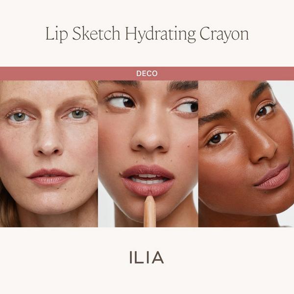 ILIA Lip Sketch Hydrating Crayon #3